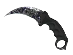 ★ StatTrak™ Karambit | Freehand (Well-Worn)
