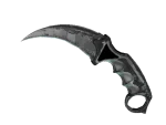 ★ StatTrak™ Karambit | Urban Masked (Battle-Scarred)