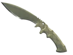 ★ StatTrak™ Kukri Knife | Safari Mesh (Factory New)