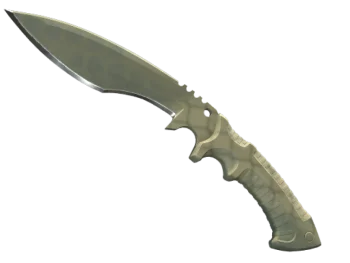 ★ StatTrak™ Kukri Knife | Safari Mesh (Factory New)