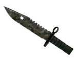 ★ StatTrak™ M9 Bayonet | Forest DDPAT (Well-Worn)