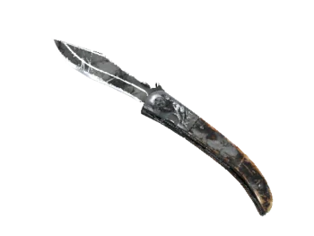 ★ StatTrak™ Navaja Knife | Urban Masked (Battle-Scarred)