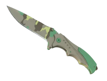 ★ StatTrak™ Nomad Knife | Boreal Forest (Factory New)