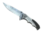 ★ StatTrak™ Nomad Knife | Damascus Steel (Well-Worn)