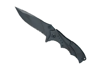 ★ StatTrak™ Nomad Knife | Night Stripe (Minimal Wear)