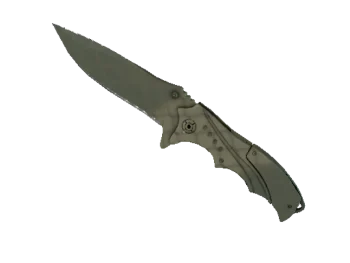 ★ StatTrak™ Nomad Knife | Safari Mesh (Minimal Wear)