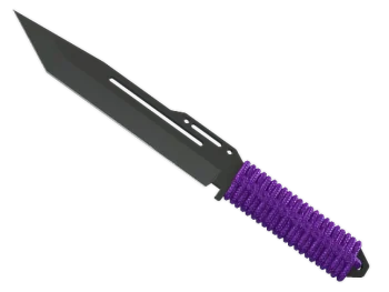 ★ StatTrak™ Paracord Knife | Ultraviolet (Factory New)
