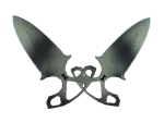 ★ StatTrak™ Shadow Daggers | Scorched (Well-Worn)