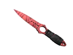 ★ StatTrak™ Skeleton Knife | Slaughter (Field-Tested)