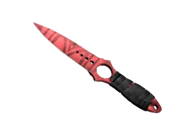 ★ StatTrak™ Skeleton Knife | Slaughter (Field-Tested)