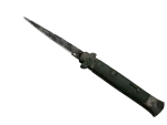 ★ StatTrak™ Stiletto Knife | Forest DDPAT (Well-Worn)