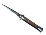 ★ StatTrak™ Stiletto Knife | Stained (Minimal Wear)