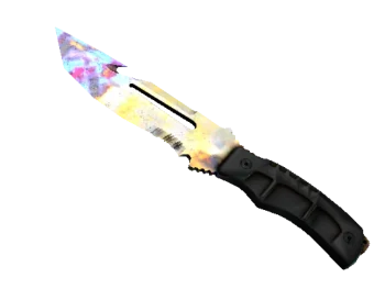 ★ StatTrak™ Survival Knife | Case Hardened (Factory New)