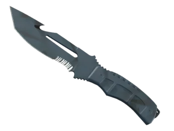 ★ StatTrak™ Survival Knife | Night Stripe (Factory New)