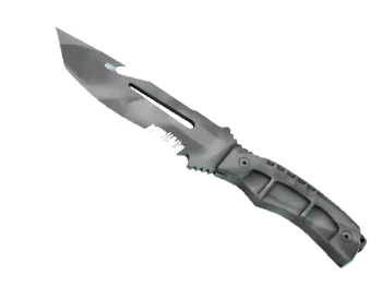 ★ StatTrak™ Survival Knife | Urban Masked (Minimal Wear)