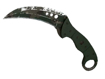 ★ StatTrak™ Talon Knife | Forest DDPAT (Well-Worn)