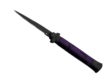 ★ Stiletto Knife | Ultraviolet (Factory New)