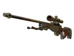 AWP | Sovereign Flame (Factory New)