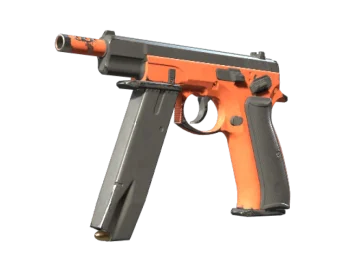 CZ75-Auto | Nitro (Field-Tested)