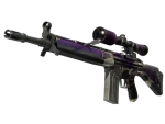 G3SG1 | Flux (Battle-Scarred)