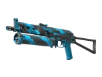 PP-Bizon | Blue Streak (Minimal Wear)