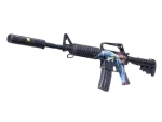Souvenir M4A1-S | Stratosphere (Well-Worn)