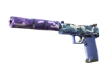 Souvenir USP-S | Alpine Camo (Factory New)