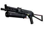 StatTrak™ PP-Bizon | Lumen (Factory New)