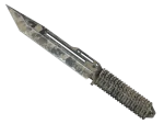 ★ StatTrak™ Paracord Knife | Scorched (Battle-Scarred)